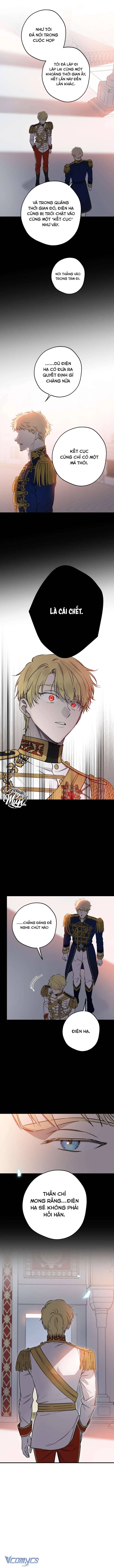 những kẻ mạnh nhất thế giới đều bám lấy tôi Chapter 147 8