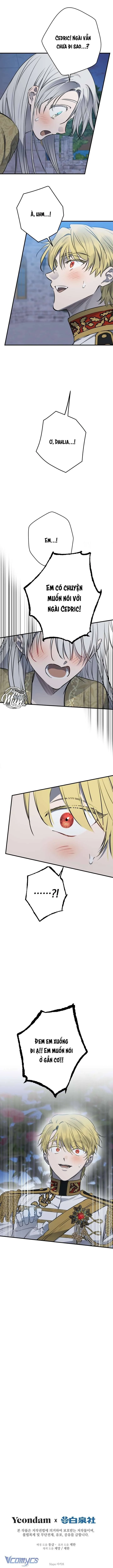 những kẻ mạnh nhất thế giới đều bám lấy tôi Chapter 147 12