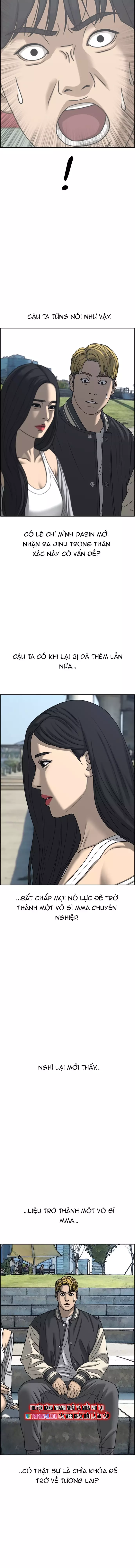 Những Mảnh Đời Tan Vỡ 2 Chap 28 - Trang 3