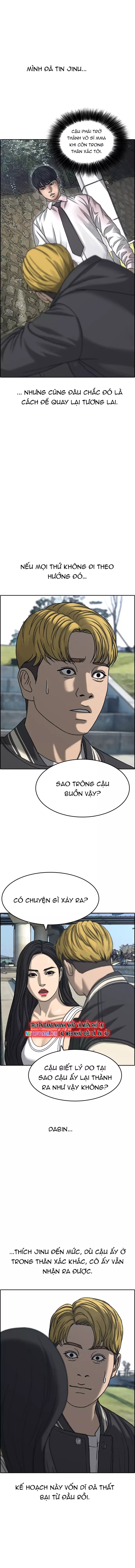 Những Mảnh Đời Tan Vỡ 2 Chap 28 - Trang 3
