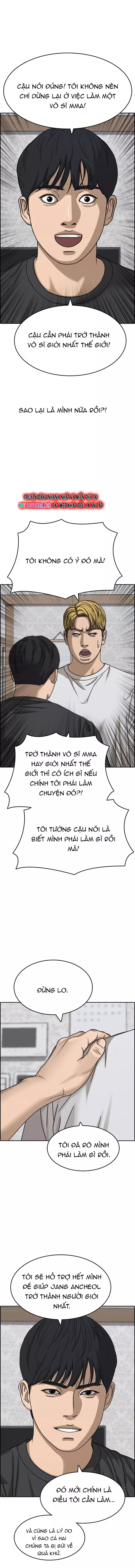Những Mảnh Đời Tan Vỡ 2 Chap 28 - Trang 3