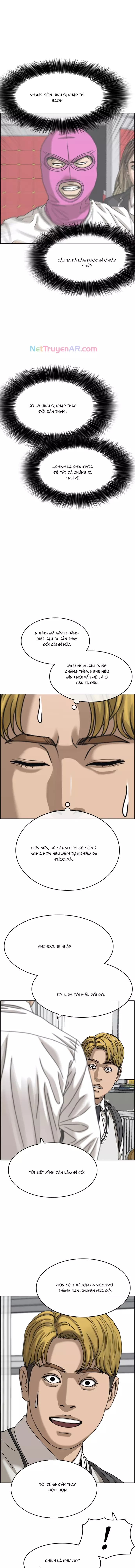 Những Mảnh Đời Tan Vỡ 2 Chap 29 - Trang 3