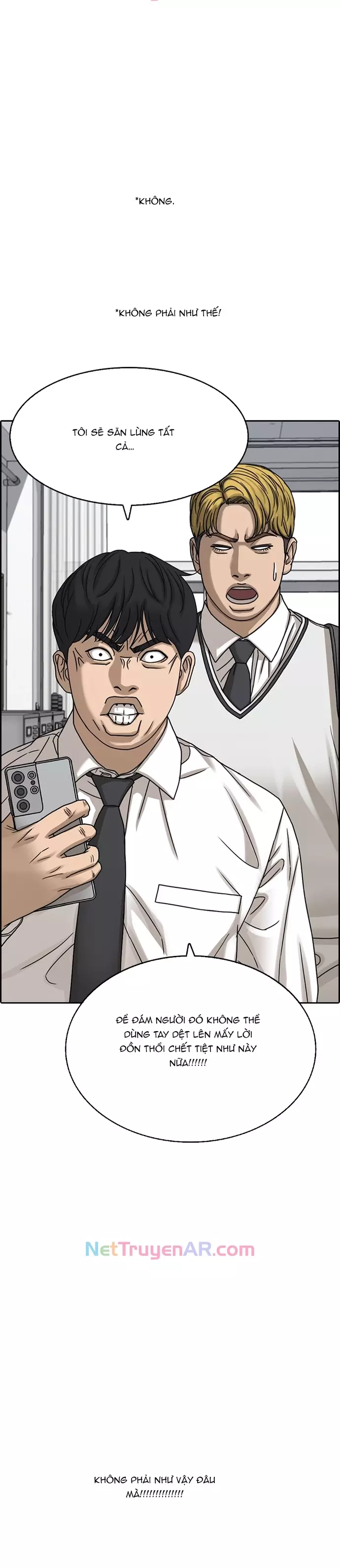 Những Mảnh Đời Tan Vỡ 2 Chap 29 - Trang 3