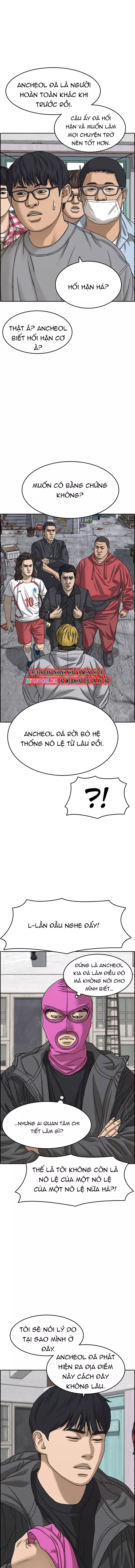 Những Mảnh Đời Tan Vỡ 2 Chap 31 - Trang 3