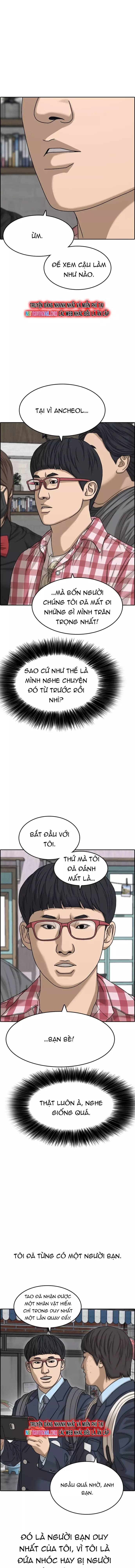 Những Mảnh Đời Tan Vỡ 2 Chap 31 - Trang 3
