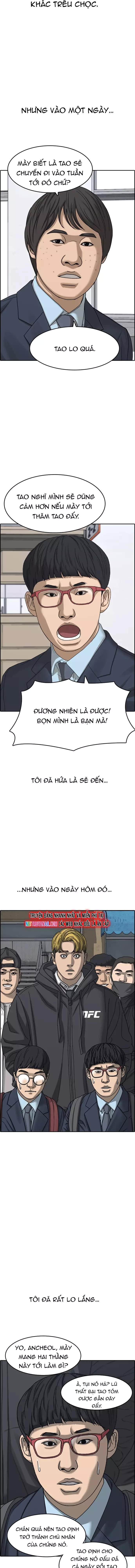 Những Mảnh Đời Tan Vỡ 2 Chap 31 - Trang 3