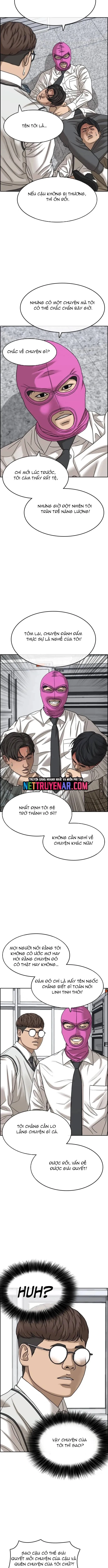 Những Mảnh Đời Tan Vỡ 2 Chapter 33 - Trang 2
