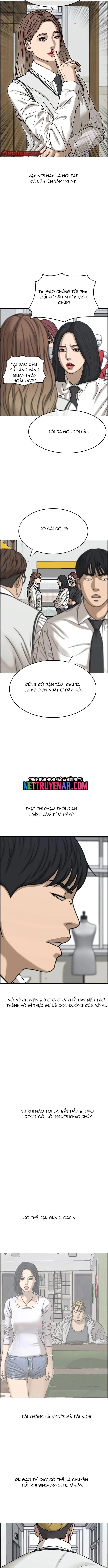 Những Mảnh Đời Tan Vỡ 2 Chapter 33 - Trang 2