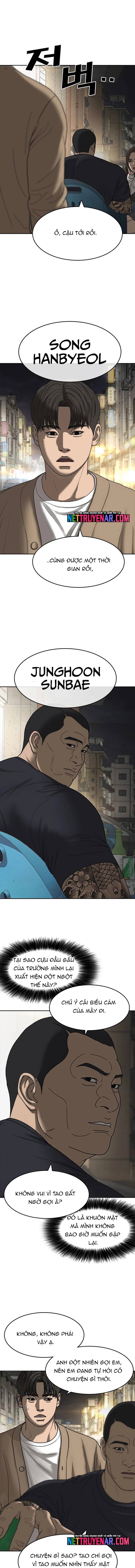 Những Mảnh Đời Tan Vỡ 2 Chapter 37 - Trang 2