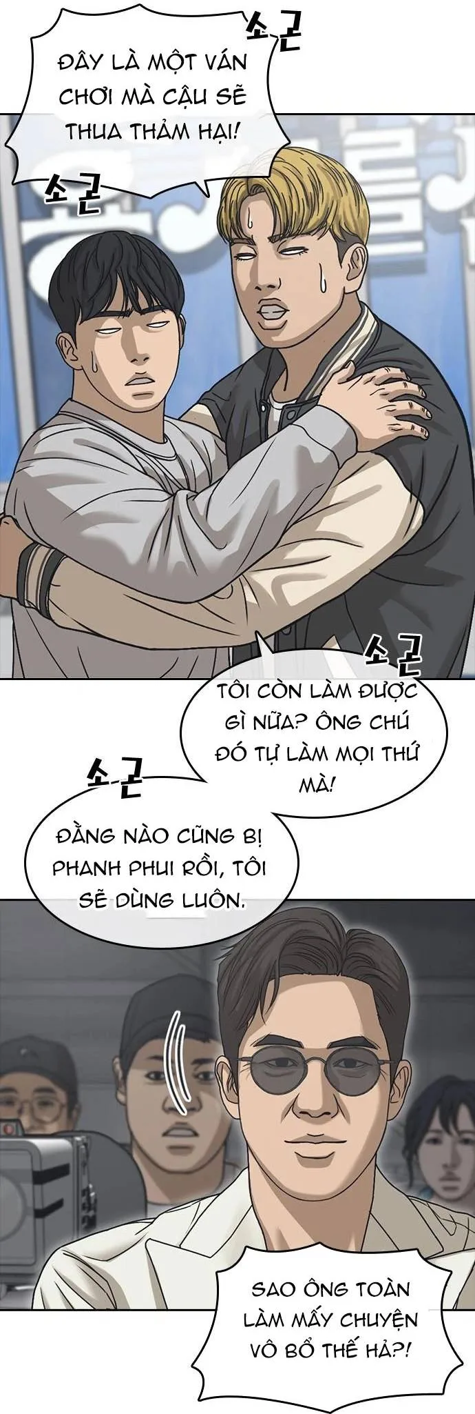 những mảnh đời tan vỡ 2 chapter 56 66