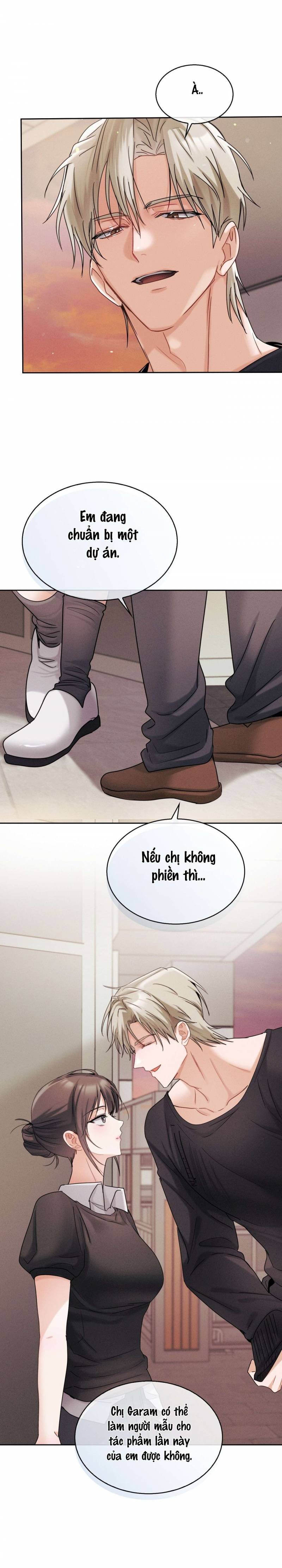 Những Người Bạn Của Em Trai Chapter 11 37