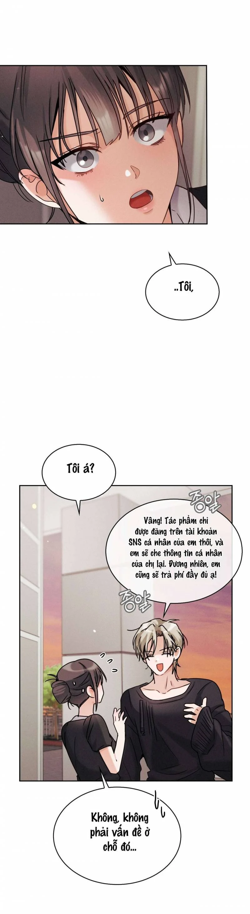 Những Người Bạn Của Em Trai Chapter 11 38