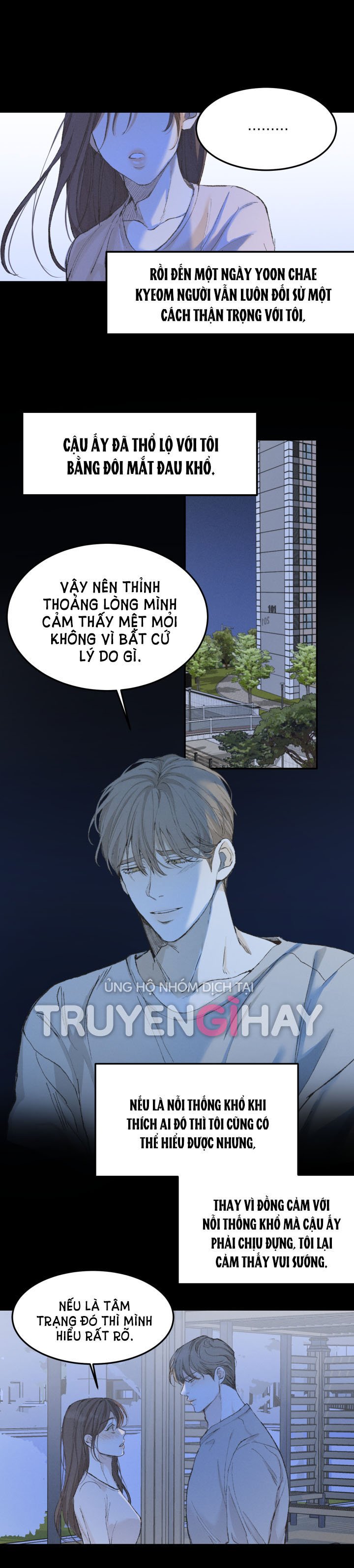 Những Người Đàn Ông Đã Lên Giường Tôi Chapter 31.2 - Trang 2
