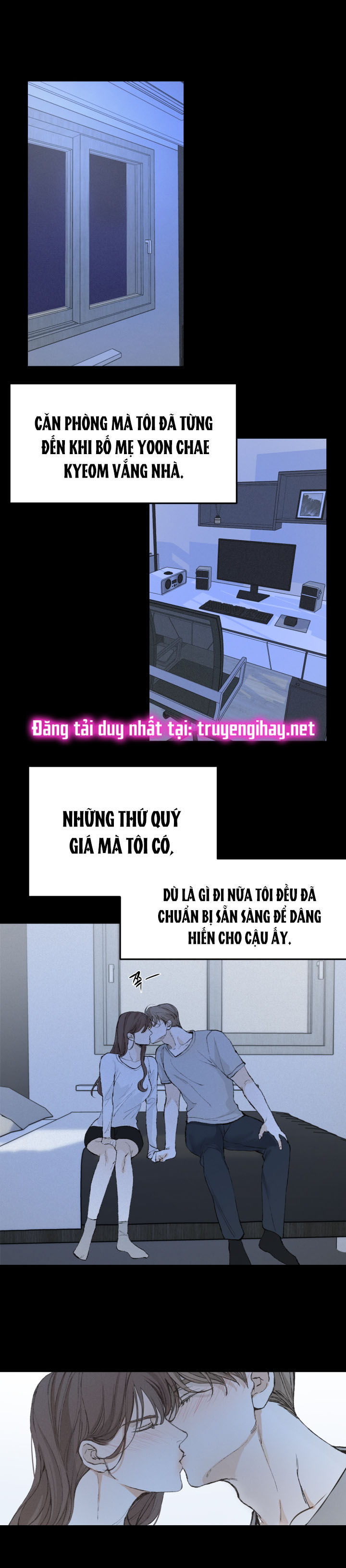 Những Người Đàn Ông Đã Lên Giường Tôi Chapter 31.2 - Trang 2