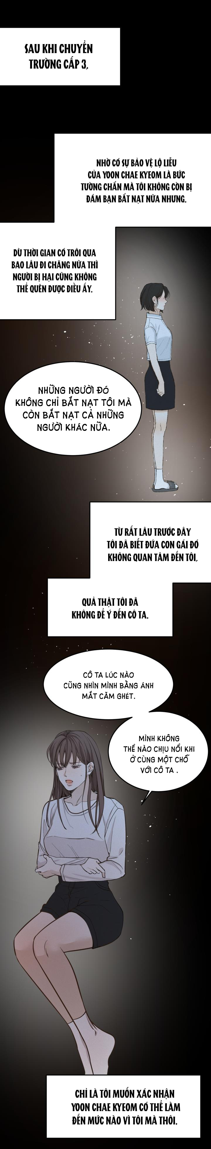 Những Người Đàn Ông Đã Lên Giường Tôi Chapter 32.1 - Trang 2