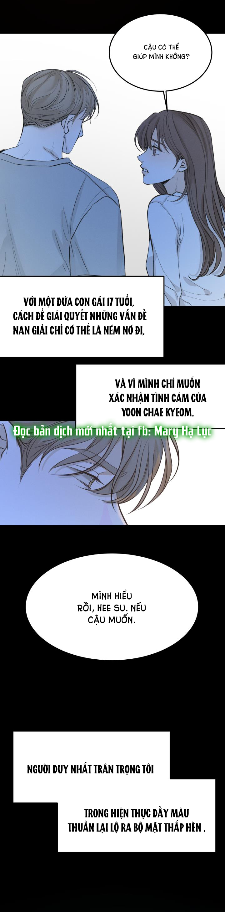 Những Người Đàn Ông Đã Lên Giường Tôi Chapter 32.1 - Trang 2