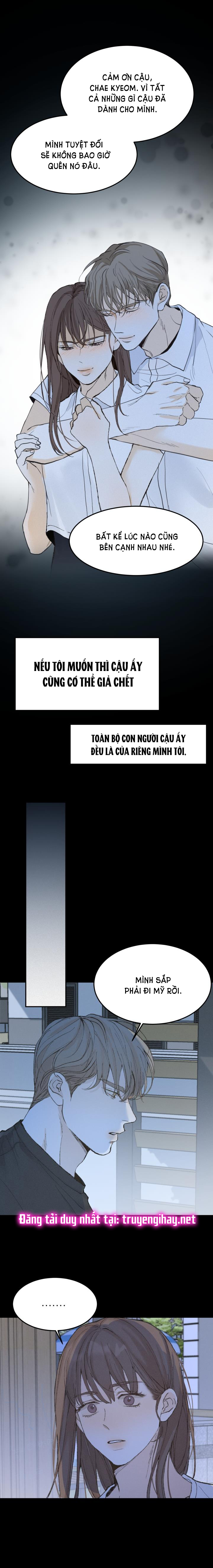 Những Người Đàn Ông Đã Lên Giường Tôi Chapter 32.1 - Trang 2