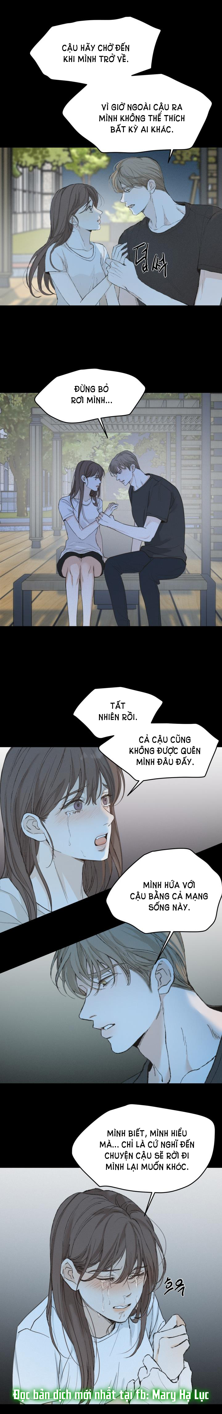 Những Người Đàn Ông Đã Lên Giường Tôi Chapter 32.1 - Trang 2
