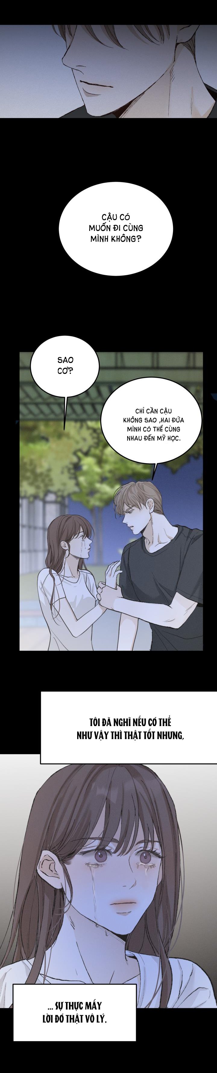 Những Người Đàn Ông Đã Lên Giường Tôi Chapter 32.1 - Trang 2