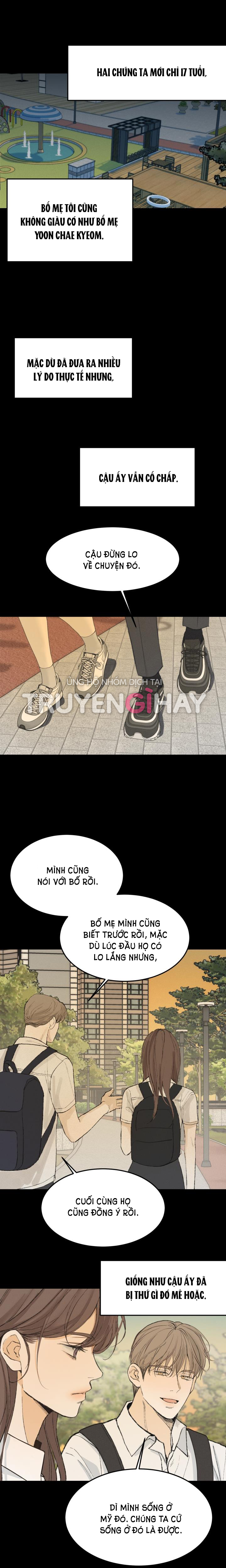 Những Người Đàn Ông Đã Lên Giường Tôi Chapter 32.1 - Trang 2