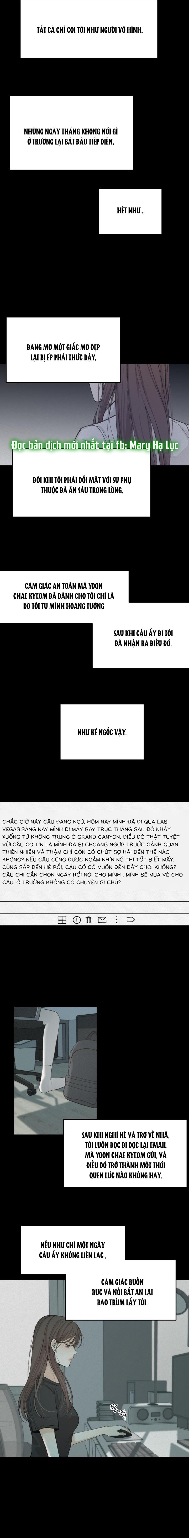 Những Người Đàn Ông Đã Lên Giường Tôi Chapter 32.2 - Trang 2