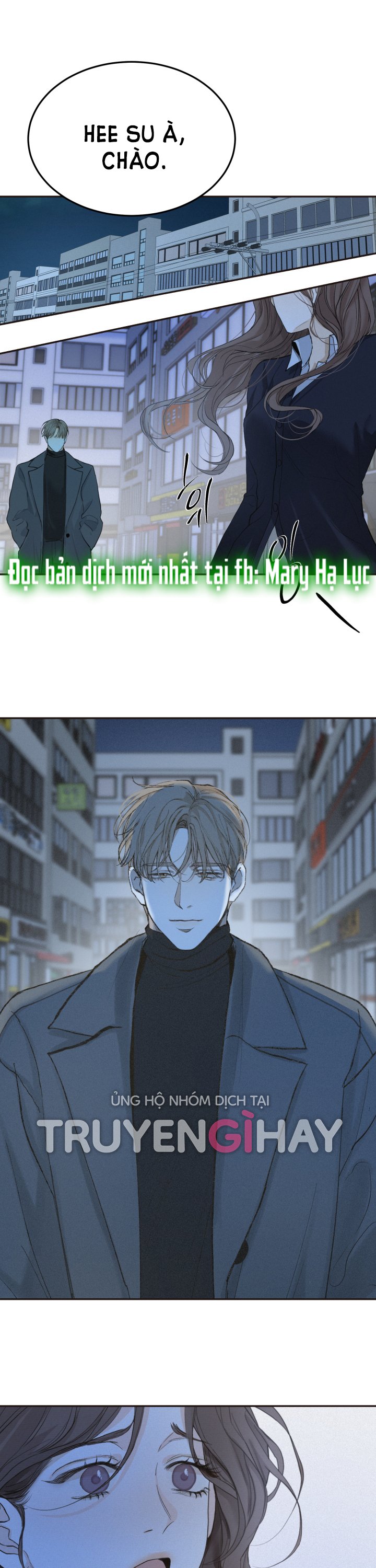 Những Người Đàn Ông Đã Lên Giường Tôi Chapter 33.1 - Trang 2