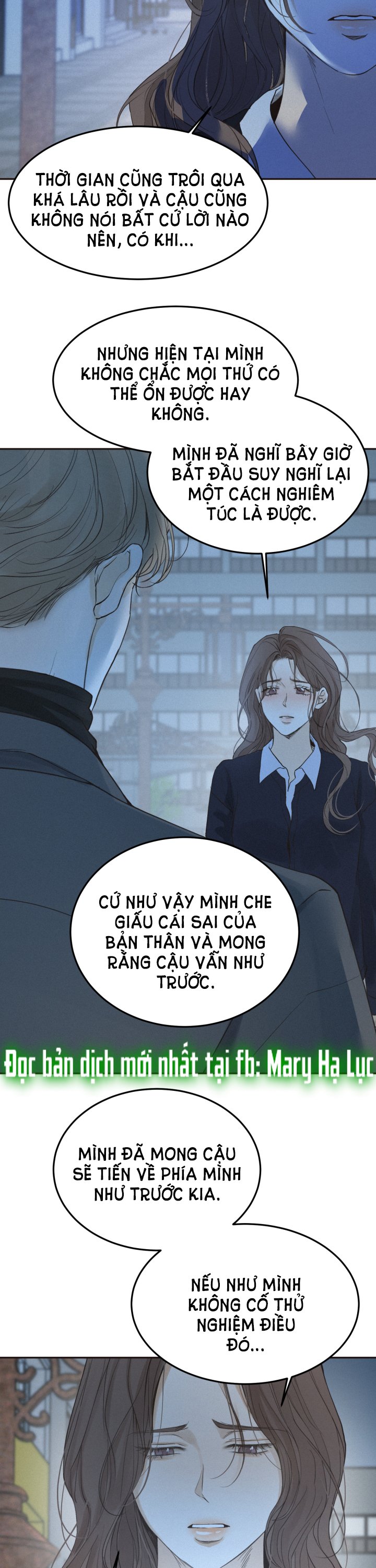 Những Người Đàn Ông Đã Lên Giường Tôi Chapter 33.1 - Trang 2