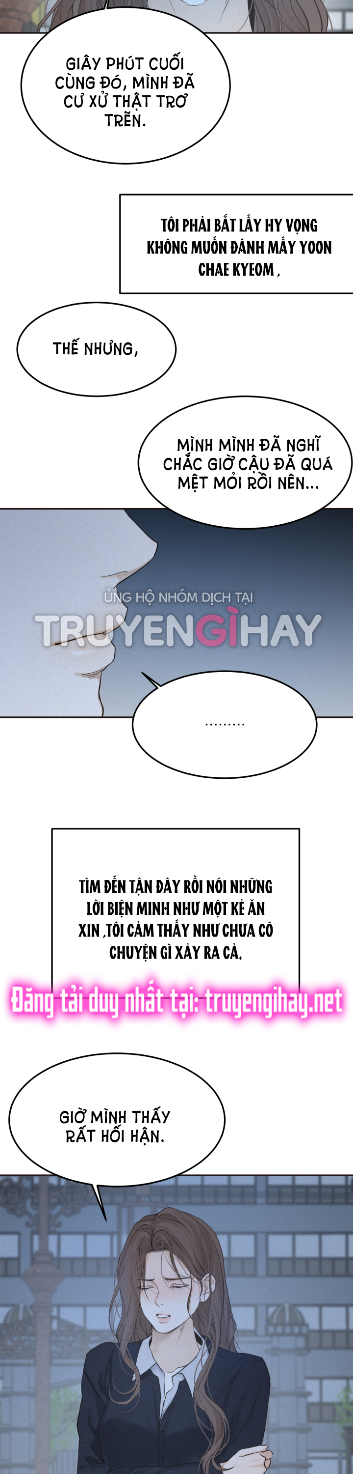 Những Người Đàn Ông Đã Lên Giường Tôi Chapter 33.1 - Trang 2