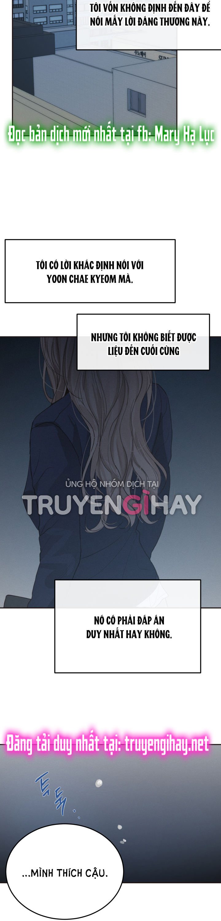 Những Người Đàn Ông Đã Lên Giường Tôi Chapter 33.1 - Trang 2