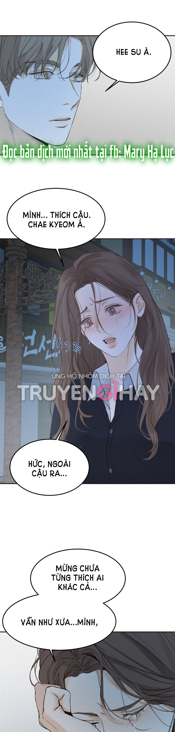 Những Người Đàn Ông Đã Lên Giường Tôi Chapter 33.1 - Trang 2