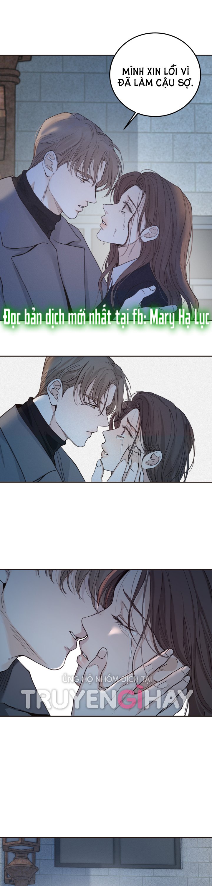 Những Người Đàn Ông Đã Lên Giường Tôi Chapter 33.2 - Trang 2