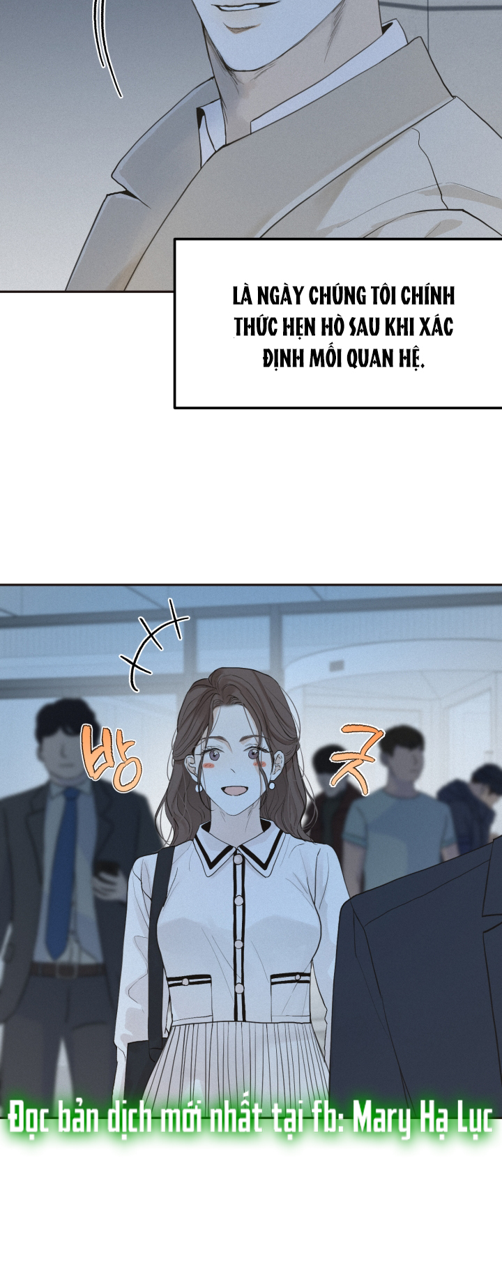 Những Người Đàn Ông Đã Lên Giường Tôi Chapter 33.2 - Trang 2