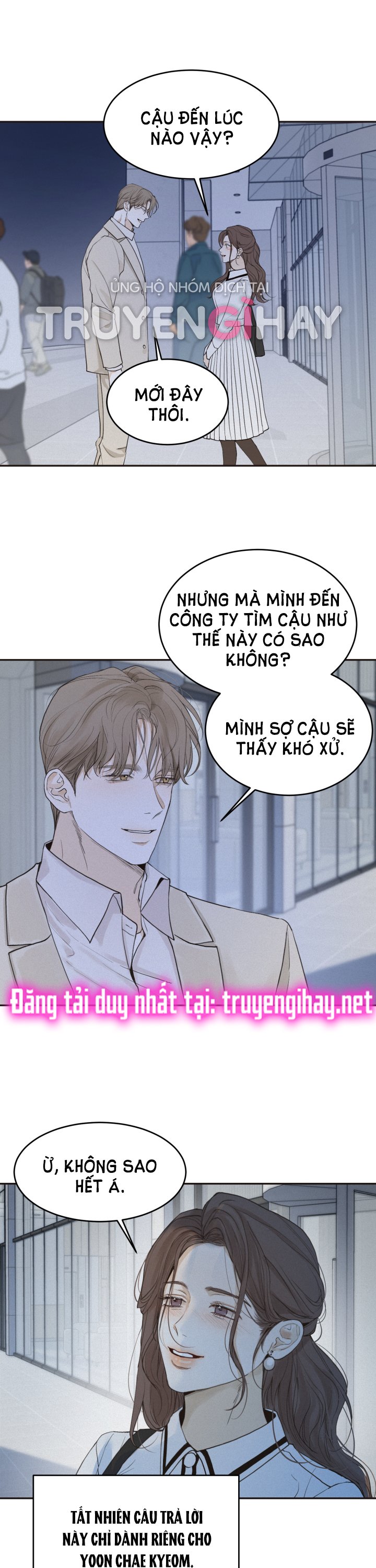 Những Người Đàn Ông Đã Lên Giường Tôi Chapter 33.2 - Trang 2