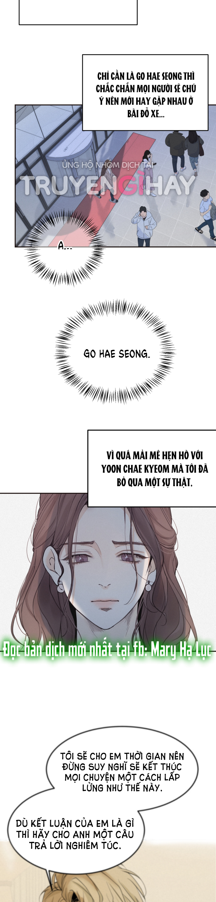Những Người Đàn Ông Đã Lên Giường Tôi Chapter 33.2 - Trang 2