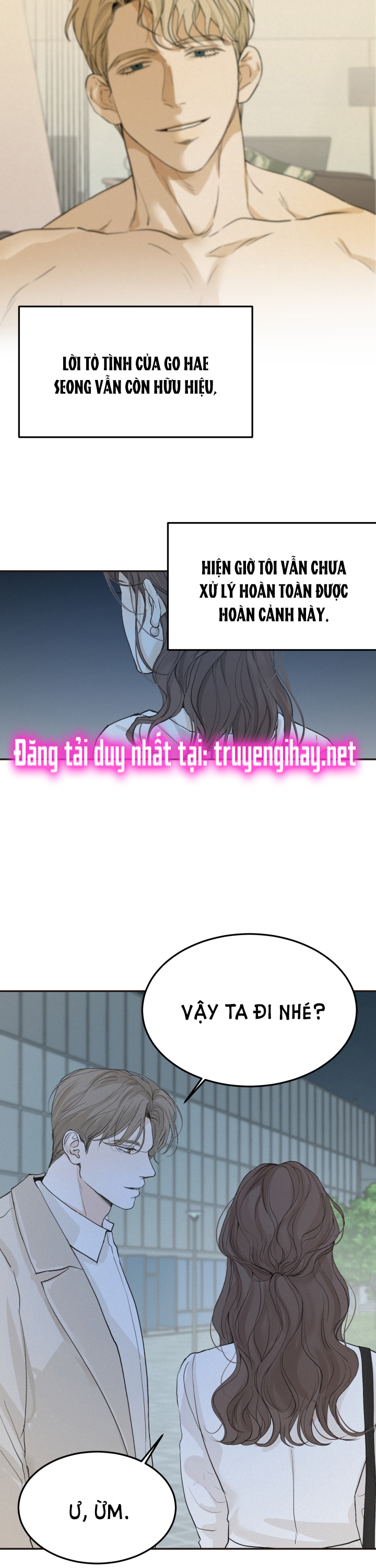 Những Người Đàn Ông Đã Lên Giường Tôi Chapter 33.2 - Trang 2