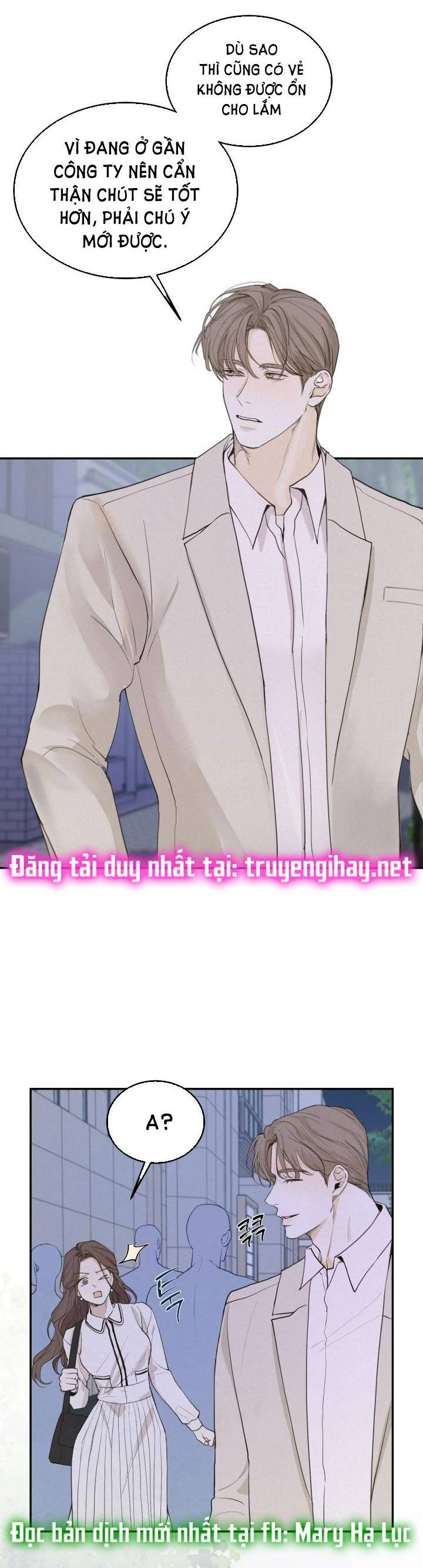 Những Người Đàn Ông Đã Lên Giường Tôi Chapter 34.1 - Trang 2