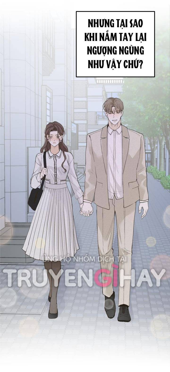 Những Người Đàn Ông Đã Lên Giường Tôi Chapter 34.1 - Trang 2