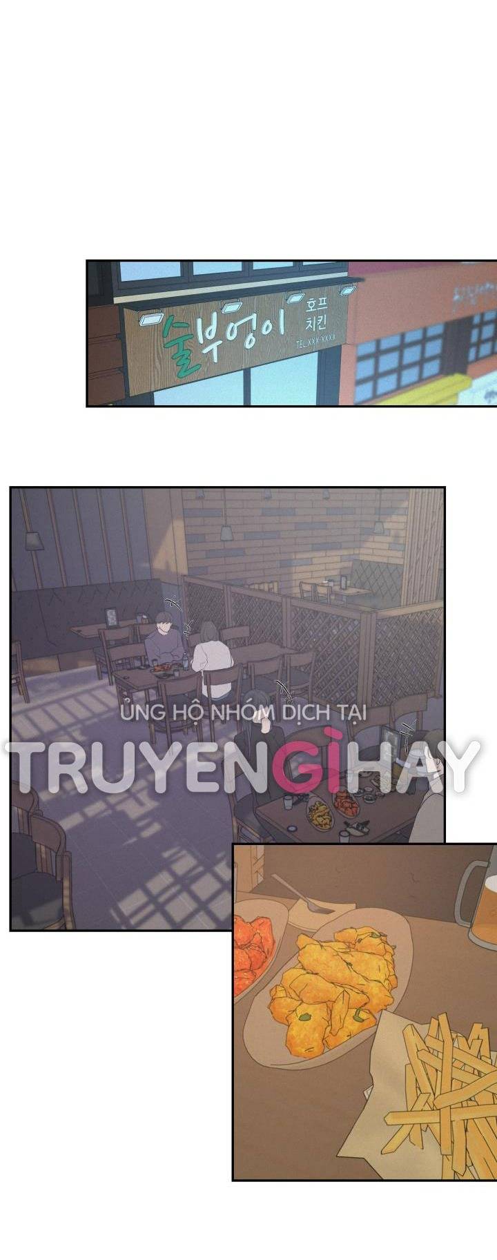 Những Người Đàn Ông Đã Lên Giường Tôi Chapter 34.1 - Trang 2