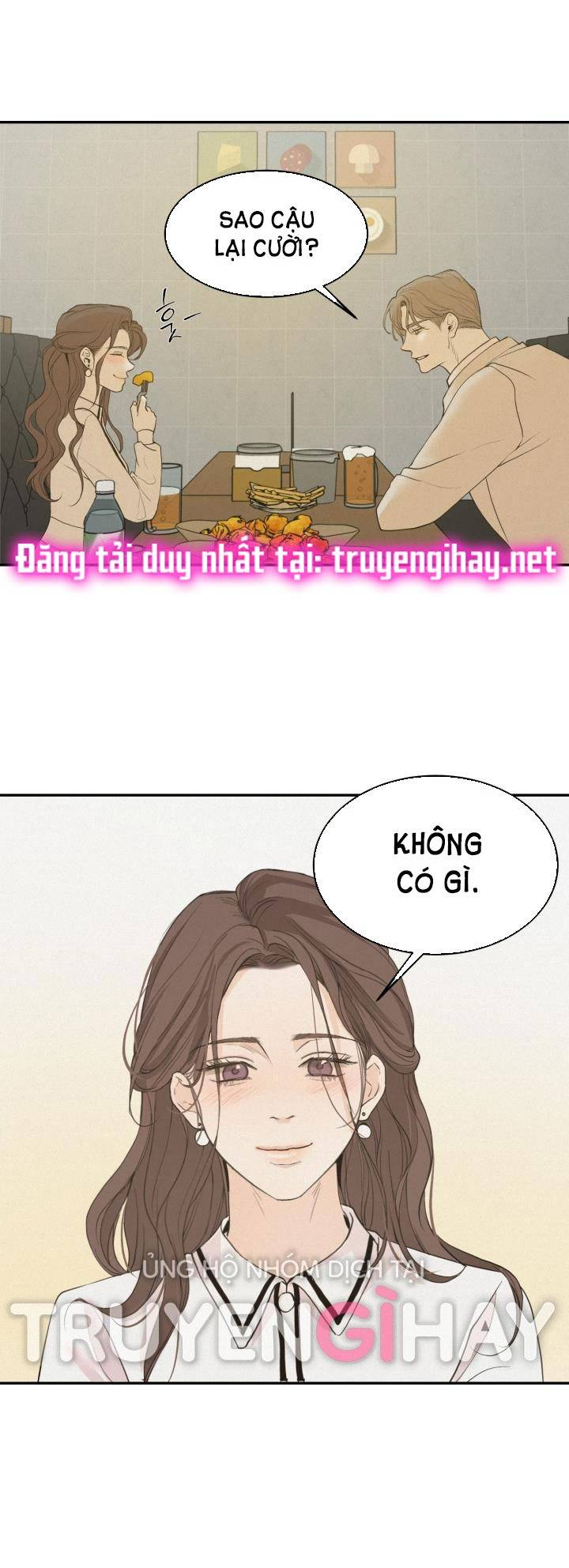 Những Người Đàn Ông Đã Lên Giường Tôi Chapter 34.1 - Trang 2