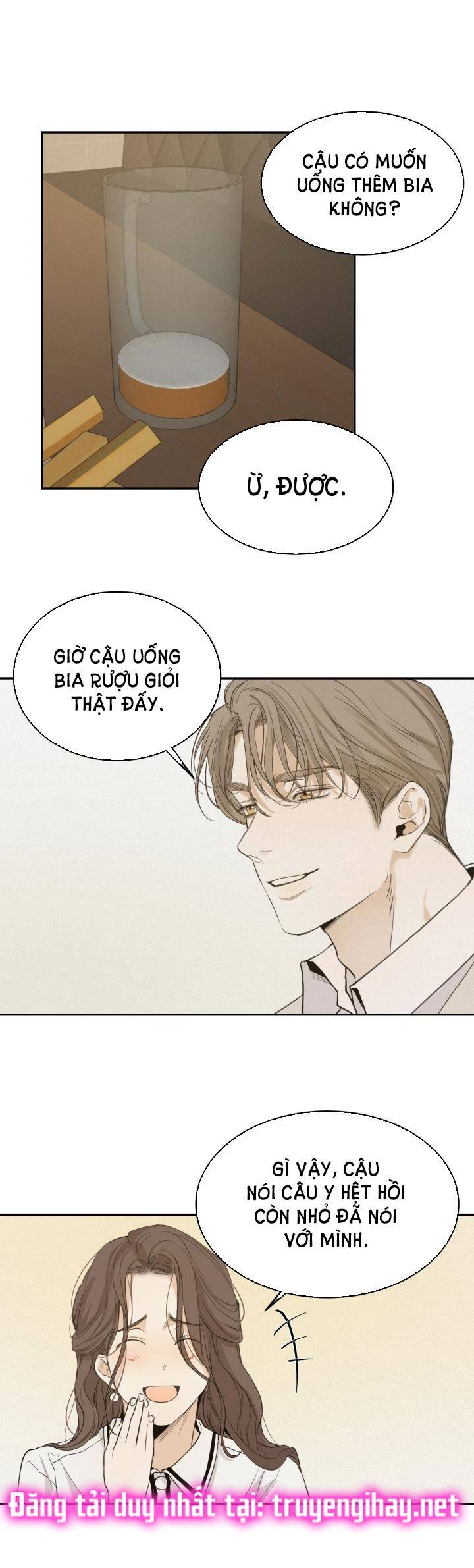 Những Người Đàn Ông Đã Lên Giường Tôi Chapter 34.1 - Trang 2