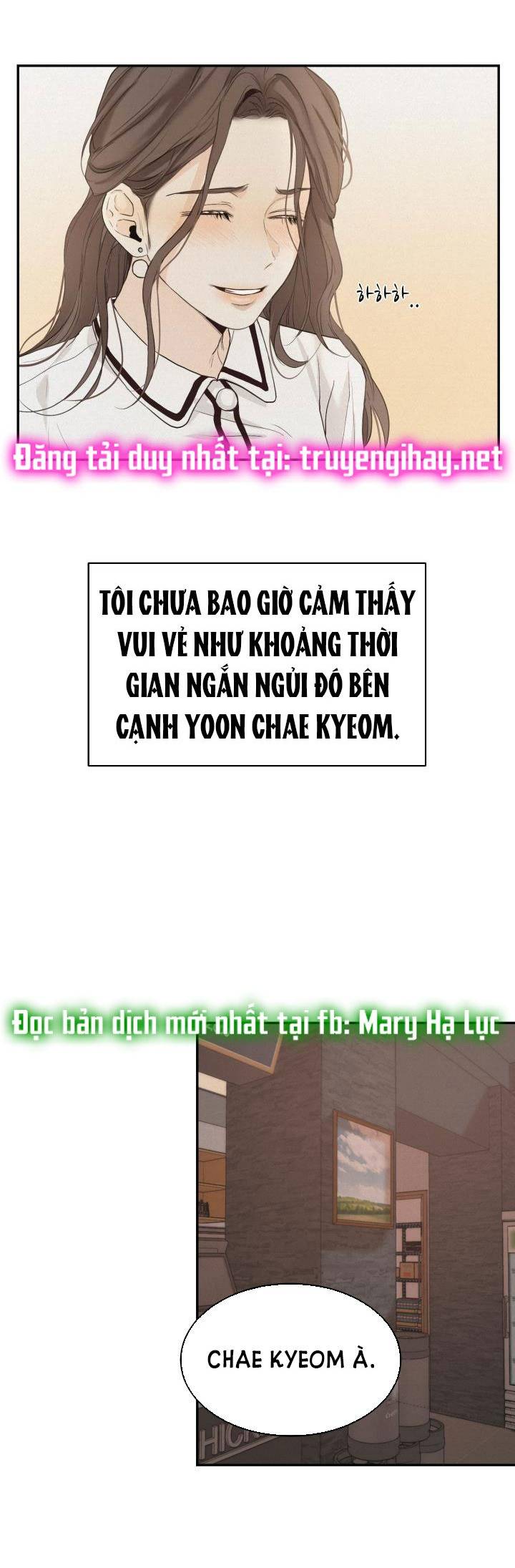 Những Người Đàn Ông Đã Lên Giường Tôi Chapter 34.1 - Trang 2