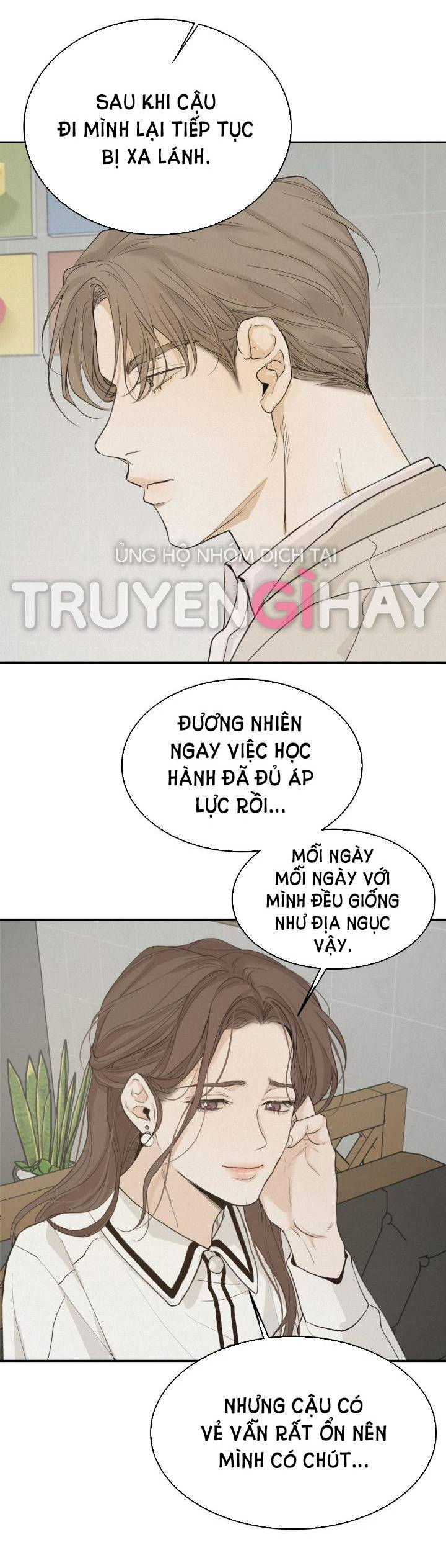 Những Người Đàn Ông Đã Lên Giường Tôi Chapter 34.1 - Trang 2
