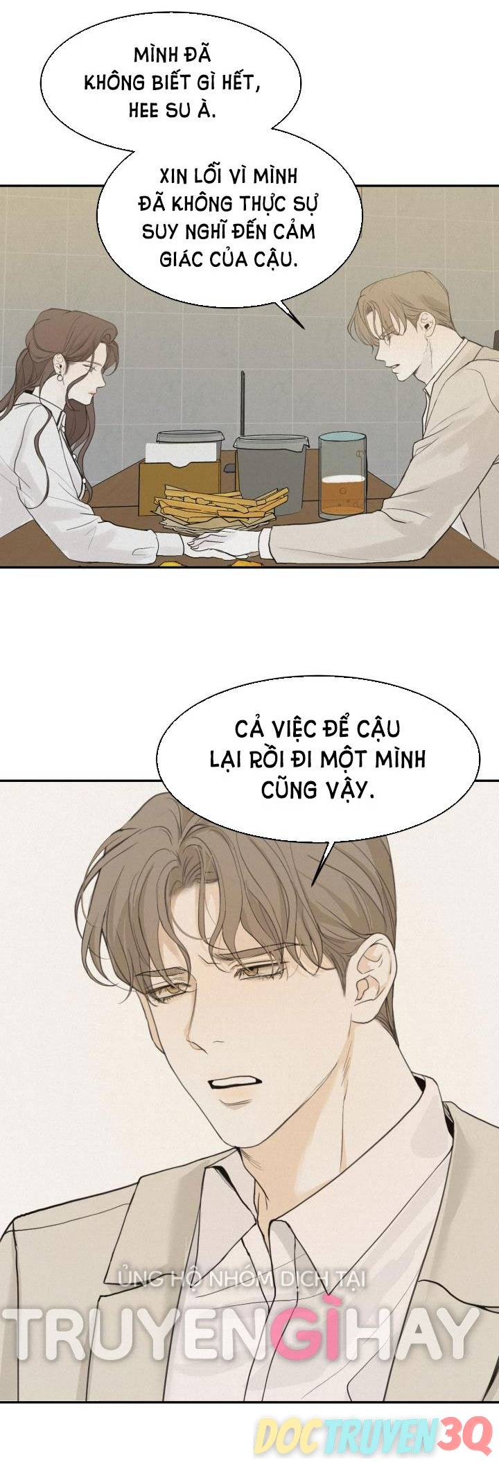 Những Người Đàn Ông Đã Lên Giường Tôi Chapter 34.2 - Trang 2