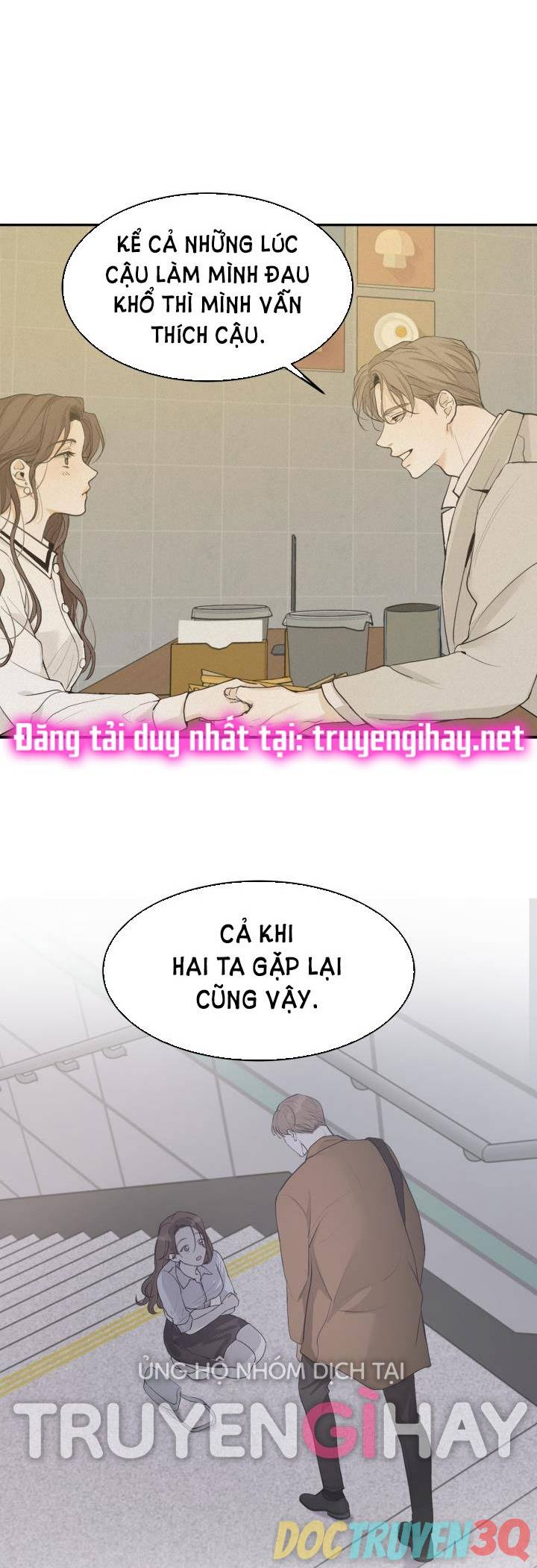 Những Người Đàn Ông Đã Lên Giường Tôi Chapter 34.2 - Trang 2