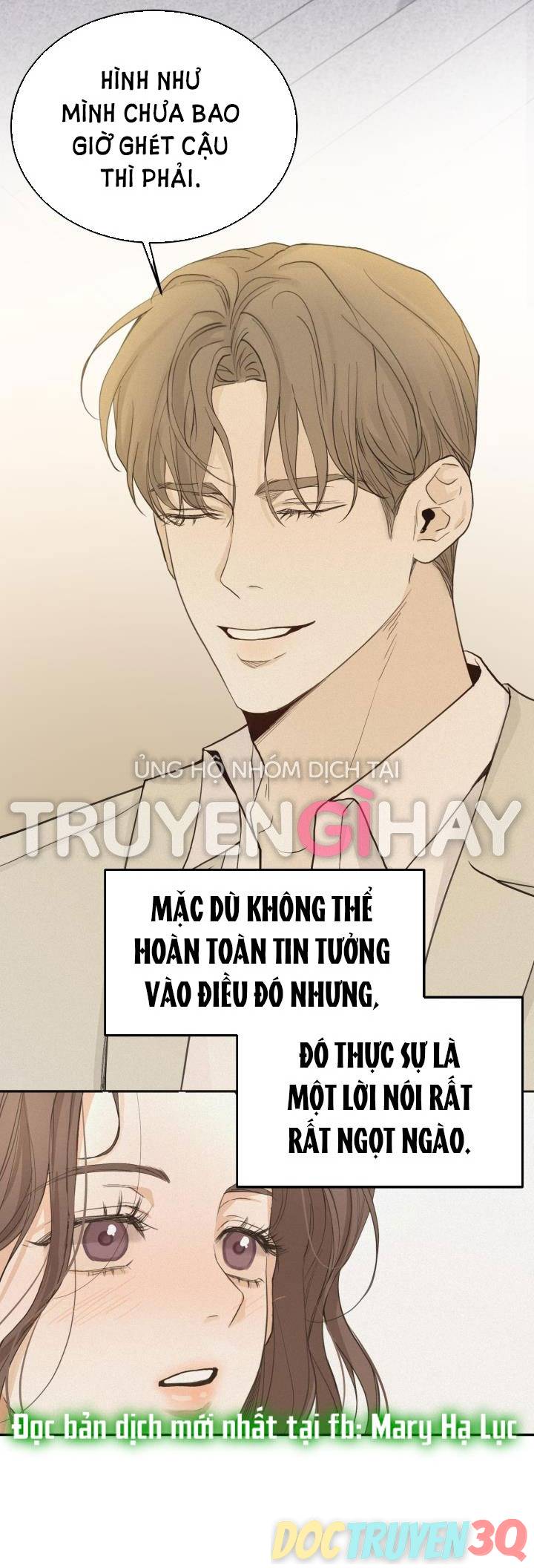 Những Người Đàn Ông Đã Lên Giường Tôi Chapter 34.2 - Trang 2