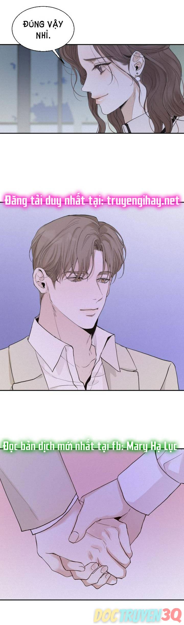 Những Người Đàn Ông Đã Lên Giường Tôi Chapter 34.2 - Trang 2