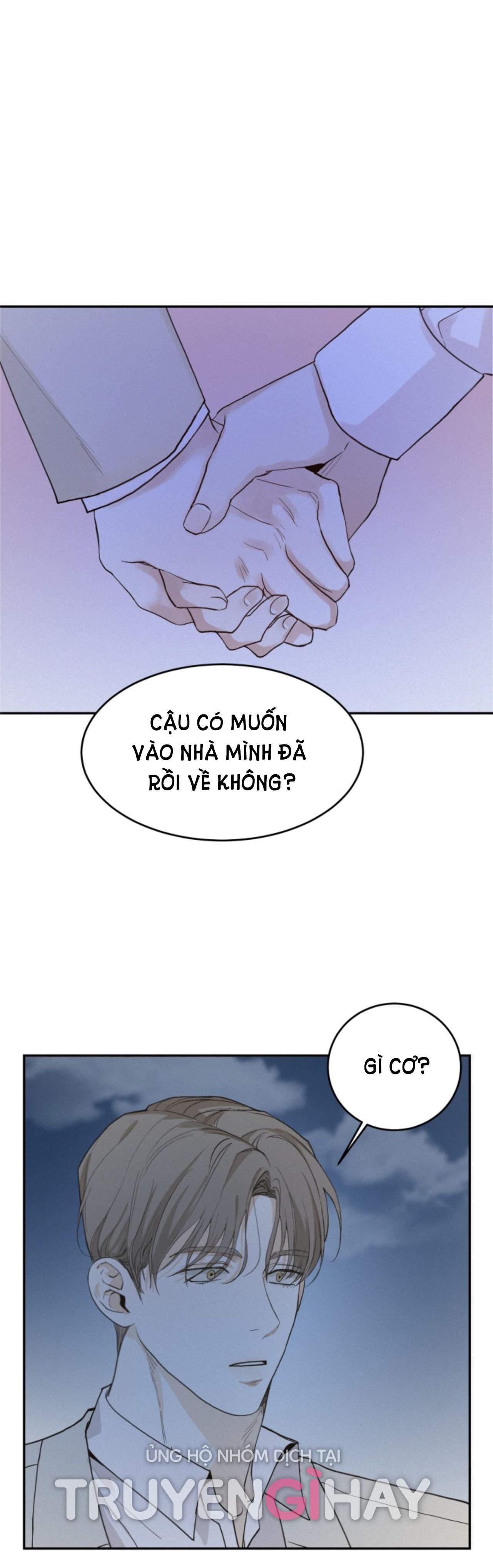 Những Người Đàn Ông Đã Lên Giường Tôi Chapter 35.1 - Trang 2