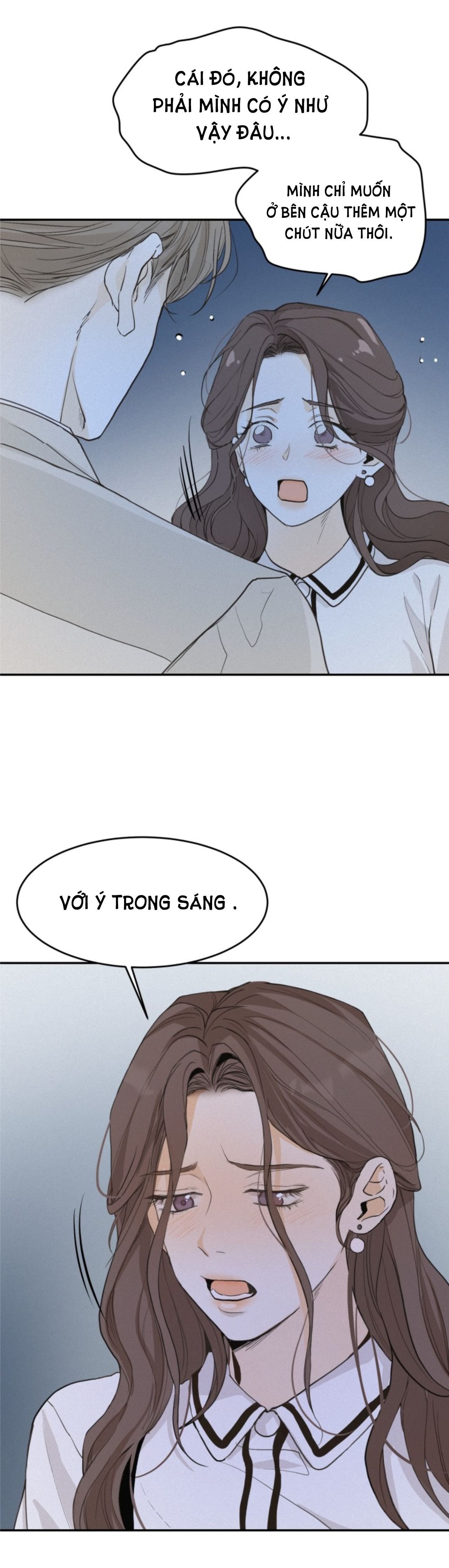 Những Người Đàn Ông Đã Lên Giường Tôi Chapter 35.1 - Trang 2