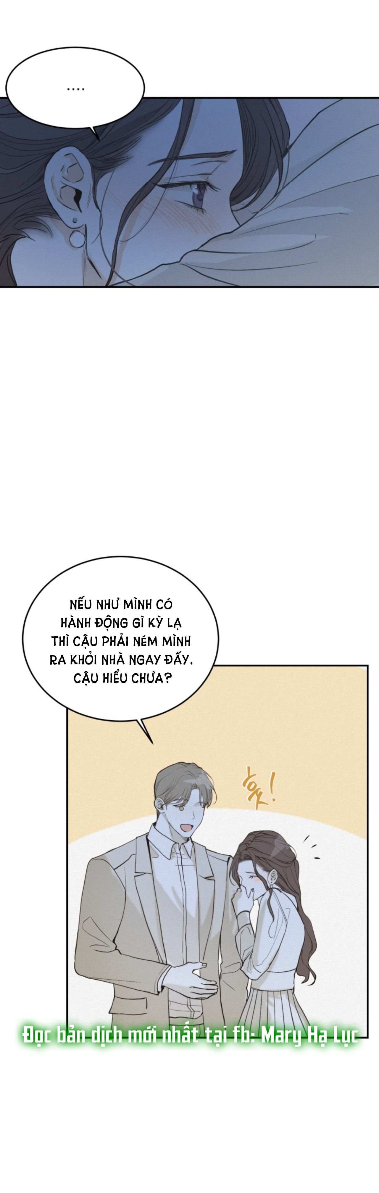 Những Người Đàn Ông Đã Lên Giường Tôi Chapter 35.1 - Trang 2