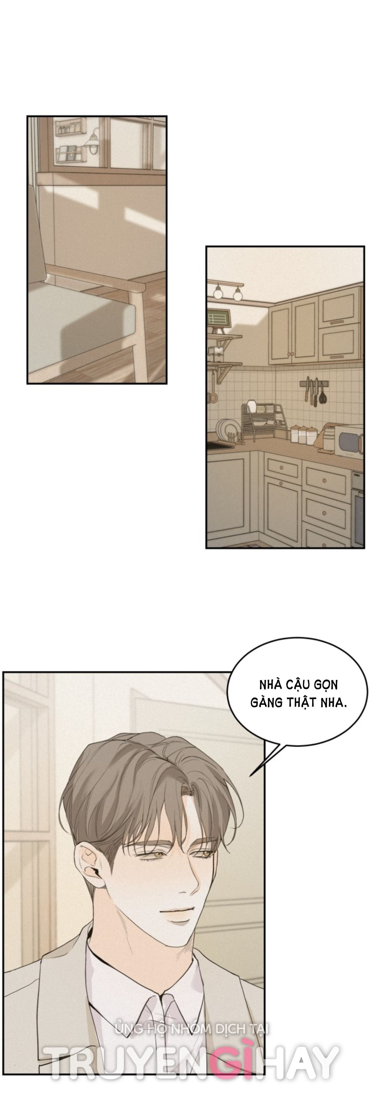 Những Người Đàn Ông Đã Lên Giường Tôi Chapter 35.1 - Trang 2